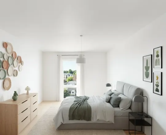 Appartement neuf Cîméa Saint-Herblain