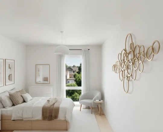 Appartement neuf Cîméa Saint-Herblain