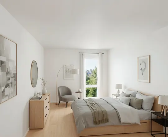 Appartement neuf Cîméa Saint-Herblain