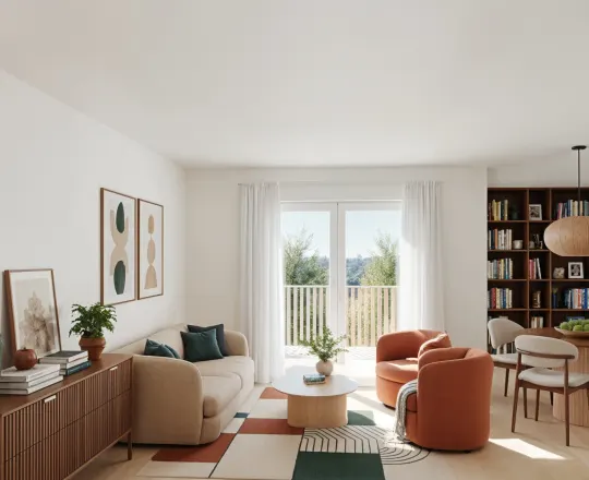 Appartement neuf Cîméa Saint-Herblain