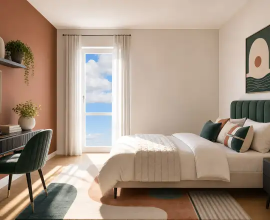 Appartement neuf Cîméa Saint-Herblain - vue 2