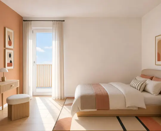 Appartement neuf Cîméa Saint-Herblain - vue 2
