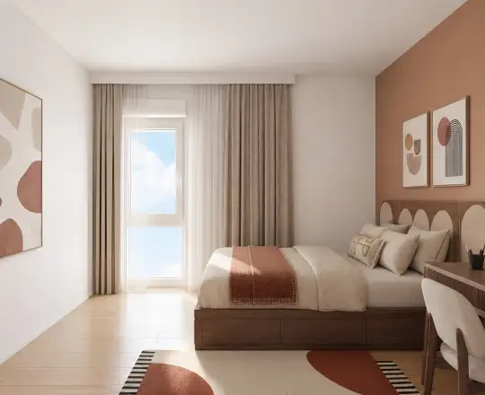 Appartement neuf Cîméa Saint-Herblain - vue 2