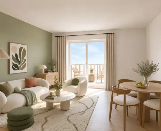 Appartement neuf Cîméa Saint-Herblain