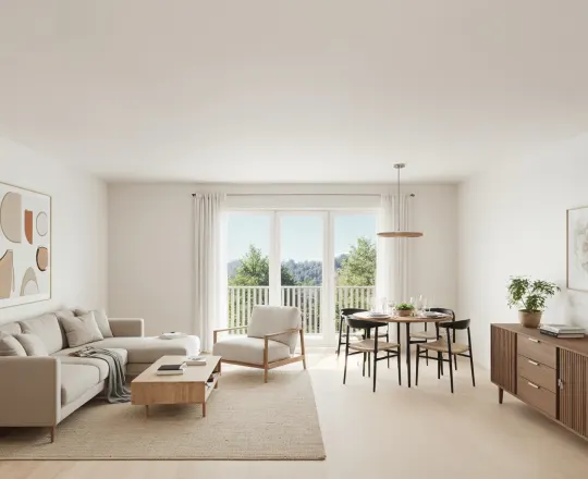 Appartement neuf Cîméa Saint-Herblain
