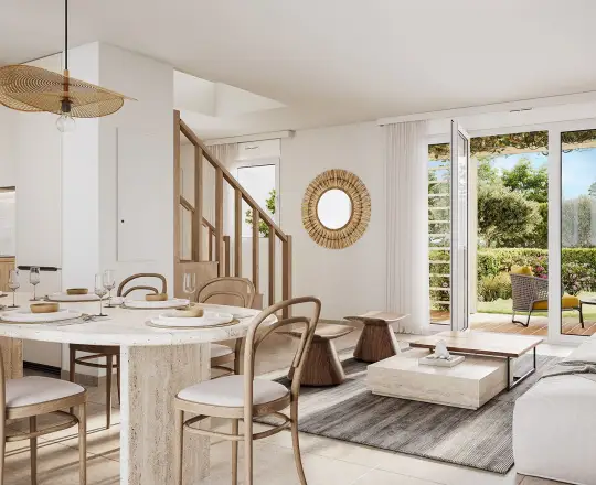 Maison neuf Les Originelles Antibes