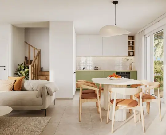 Maison neuf Les Originelles Antibes