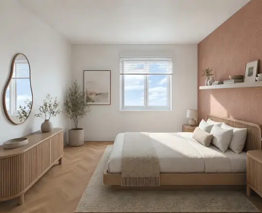 Appartement neuf Nuances Lyon 03 - vue 2