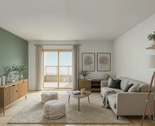 Appartement neuf Nuances Lyon 03