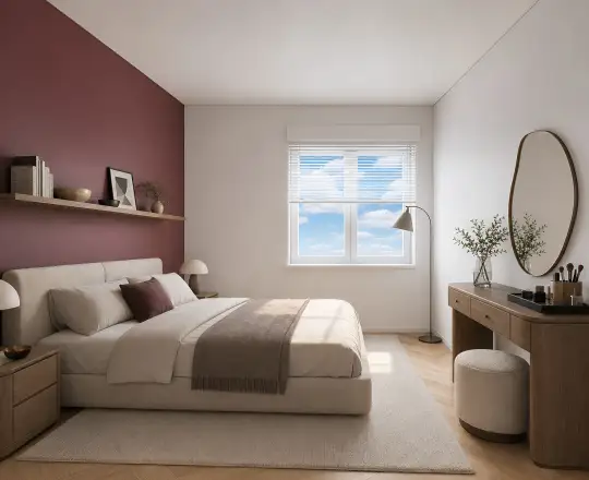 Appartement neuf Nuances Lyon 03 - vue 2