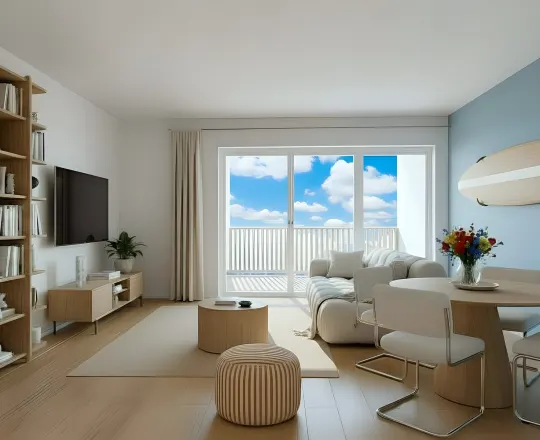 Appartement neuf Opale Saint-André-de-Corcy