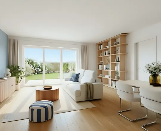 Appartement neuf Opale Saint-André-de-Corcy