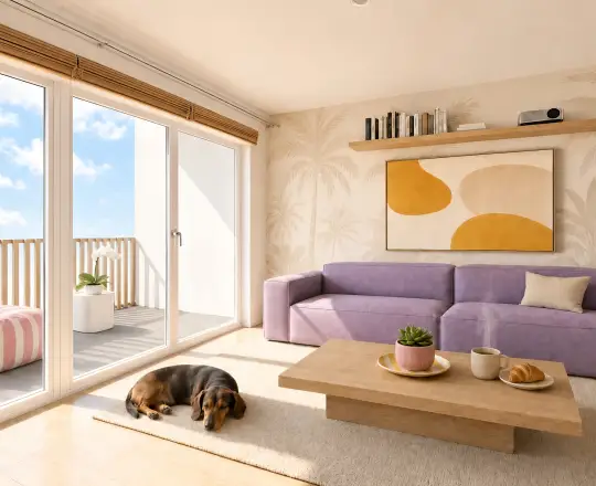 Appartement neuf Opale Saint-André-de-Corcy