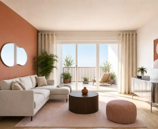 Appartement neuf Opale Saint-André-de-Corcy