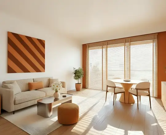 Appartement neuf Opale Saint-André-de-Corcy