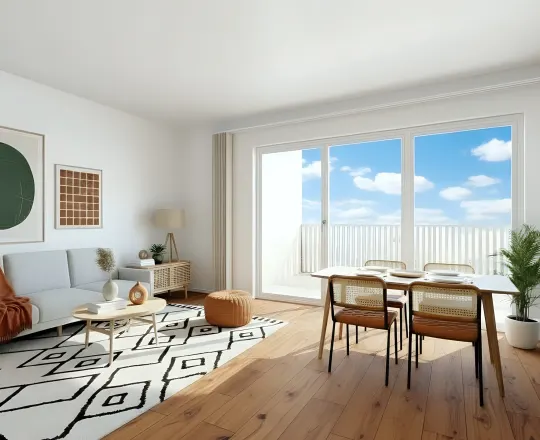 Appartement neuf Opale Saint-André-de-Corcy