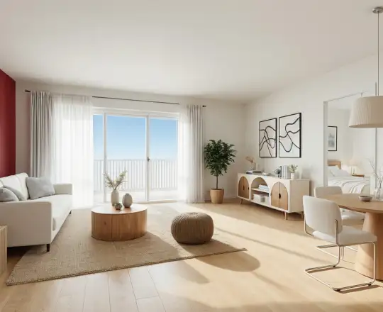 Appartement neuf Opale Saint-André-de-Corcy
