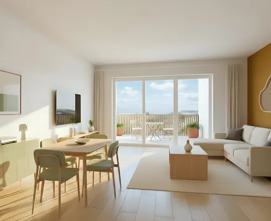 Appartement neuf Opale Saint-André-de-Corcy