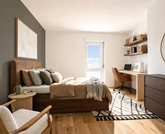 Appartement neuf Opale Saint-André-de-Corcy