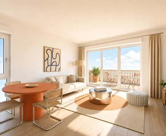 Appartement neuf Opale Saint-André-de-Corcy