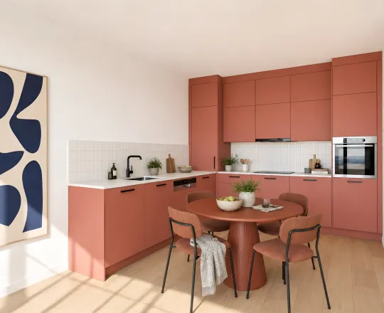 Appartement neuf Opale Saint-André-de-Corcy