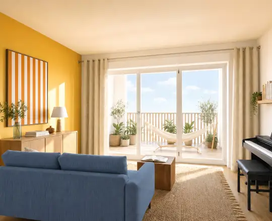 Appartement neuf Opale Saint-André-de-Corcy