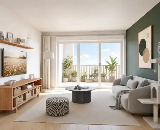 Appartement neuf Opale Saint-André-de-Corcy