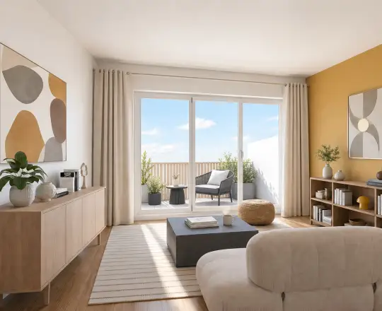 Appartement neuf Opale Saint-André-de-Corcy