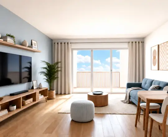 Appartement neuf Opale Saint-André-de-Corcy