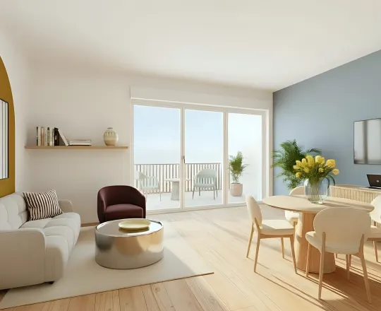 Appartement neuf Opale Saint-André-de-Corcy
