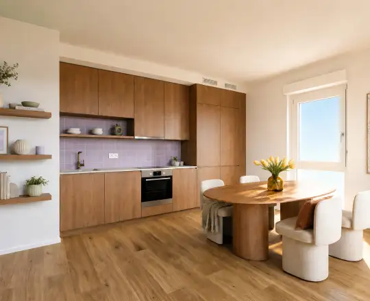 Appartement neuf Opale Saint-André-de-Corcy