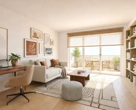 Appartement neuf Opale Saint-André-de-Corcy