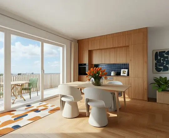 Appartement neuf Opale Saint-André-de-Corcy