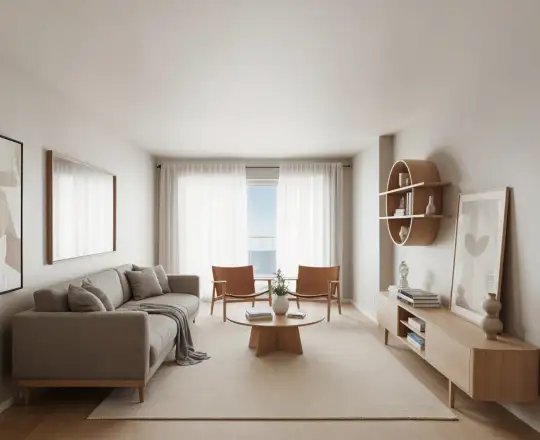 Appartement neuf Le Bocage Le Fenouiller