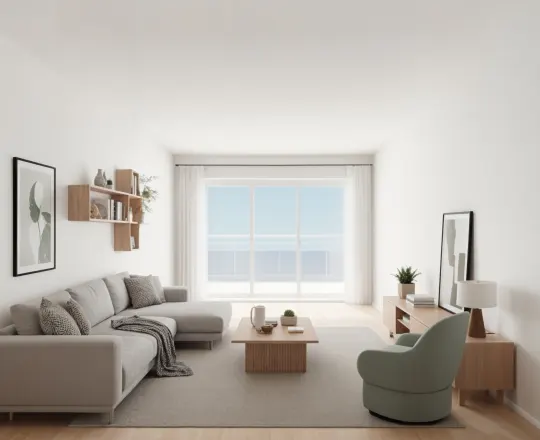 Appartement neuf Le Bocage Le Fenouiller