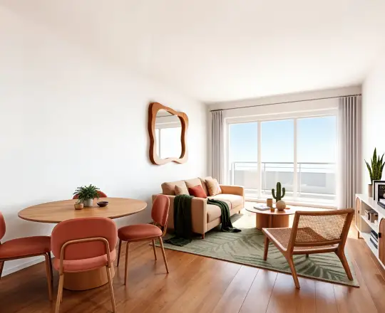 Appartement neuf Le Bocage Le Fenouiller