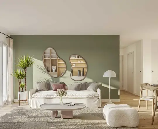 Appartement neuf Le Bocage Le Fenouiller