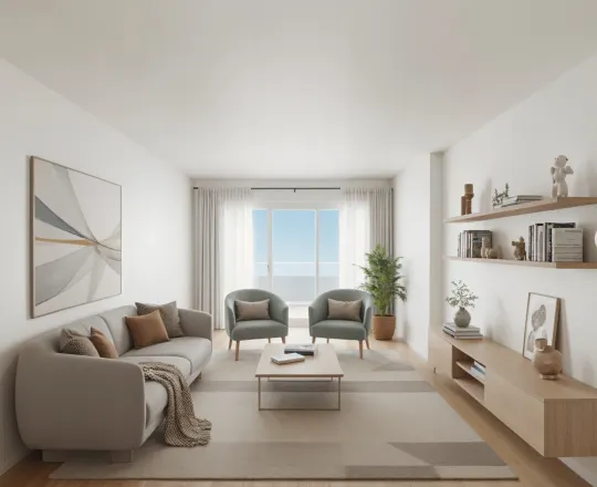 Appartement neuf Le Bocage Le Fenouiller