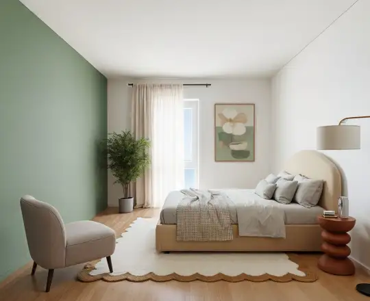 Appartement neuf Le Bocage Le Fenouiller - vue 2