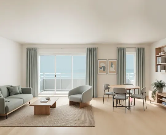 Appartement neuf Le Bocage Le Fenouiller