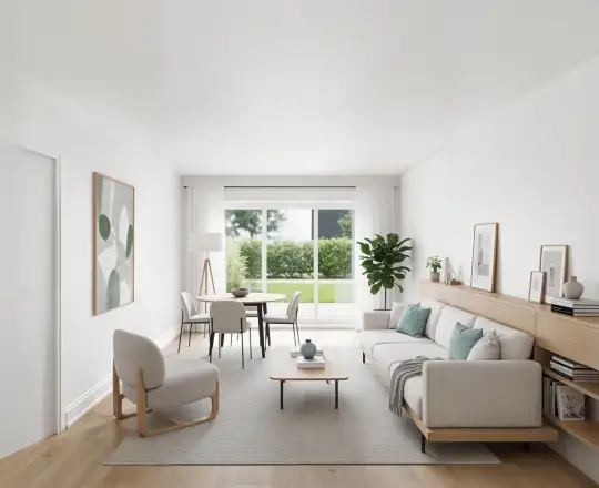 Appartement neuf Le Bocage Le Fenouiller