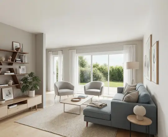 Appartement neuf Le Bocage Le Fenouiller