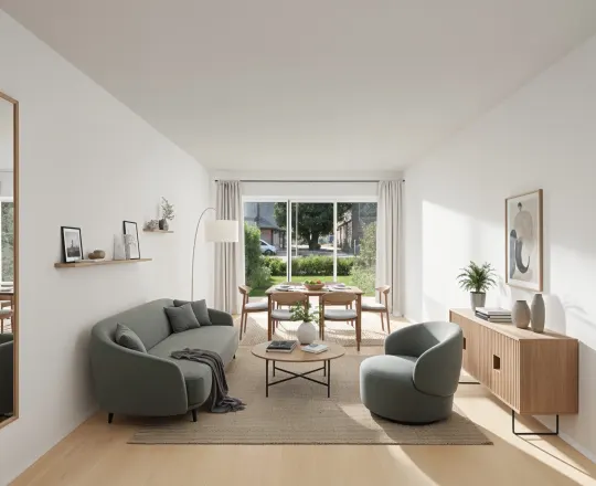 Appartement neuf Le Bocage Le Fenouiller