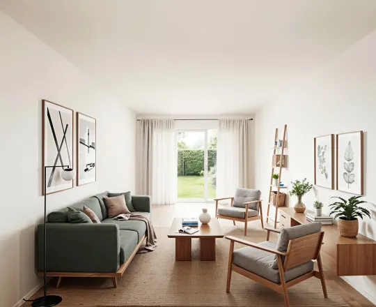 Appartement neuf Le Bocage Le Fenouiller