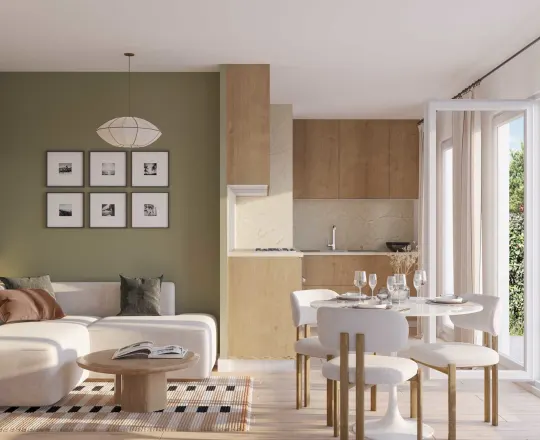 Appartement neuf Le Bocage Le Fenouiller