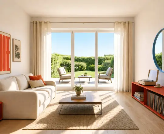 Appartement neuf Le Bocage Le Fenouiller