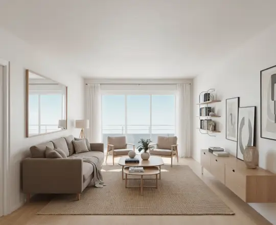 Appartement neuf Le Bocage Le Fenouiller