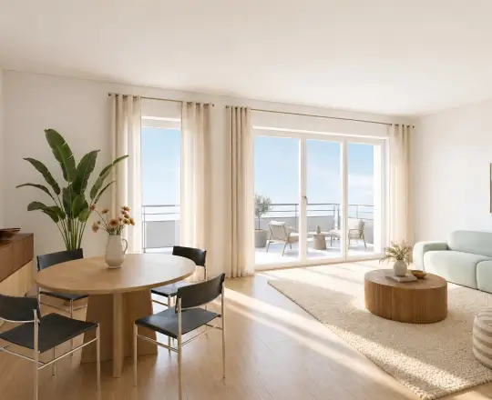 Appartement neuf Le Bocage Le Fenouiller