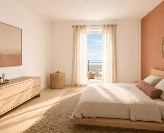 Appartement neuf Le Bocage Le Fenouiller - vue 2