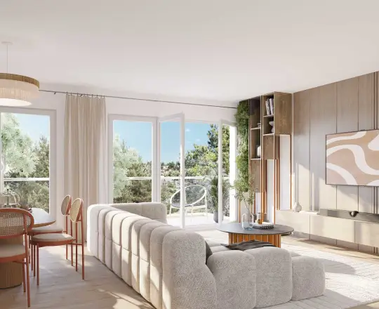Appartement neuf Le Bocage Le Fenouiller